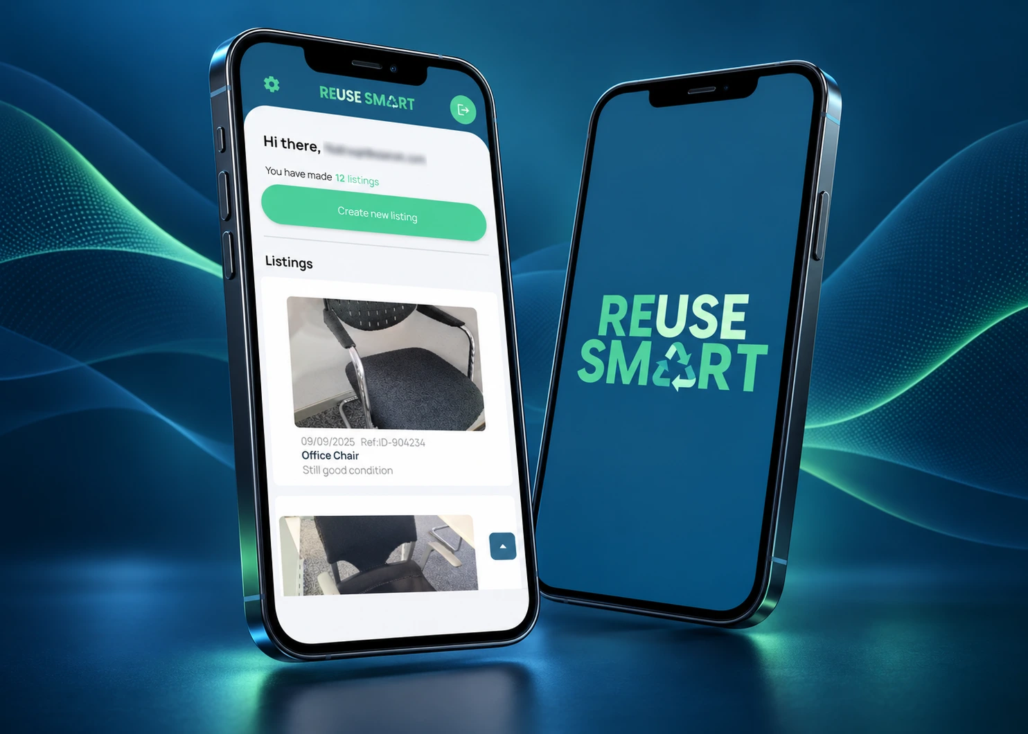 ReUse Smart App