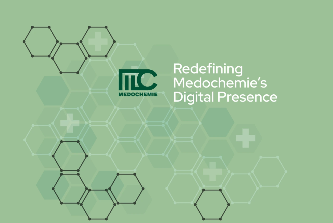 Ideaseven to Redefine Medochemie's Digital Presence