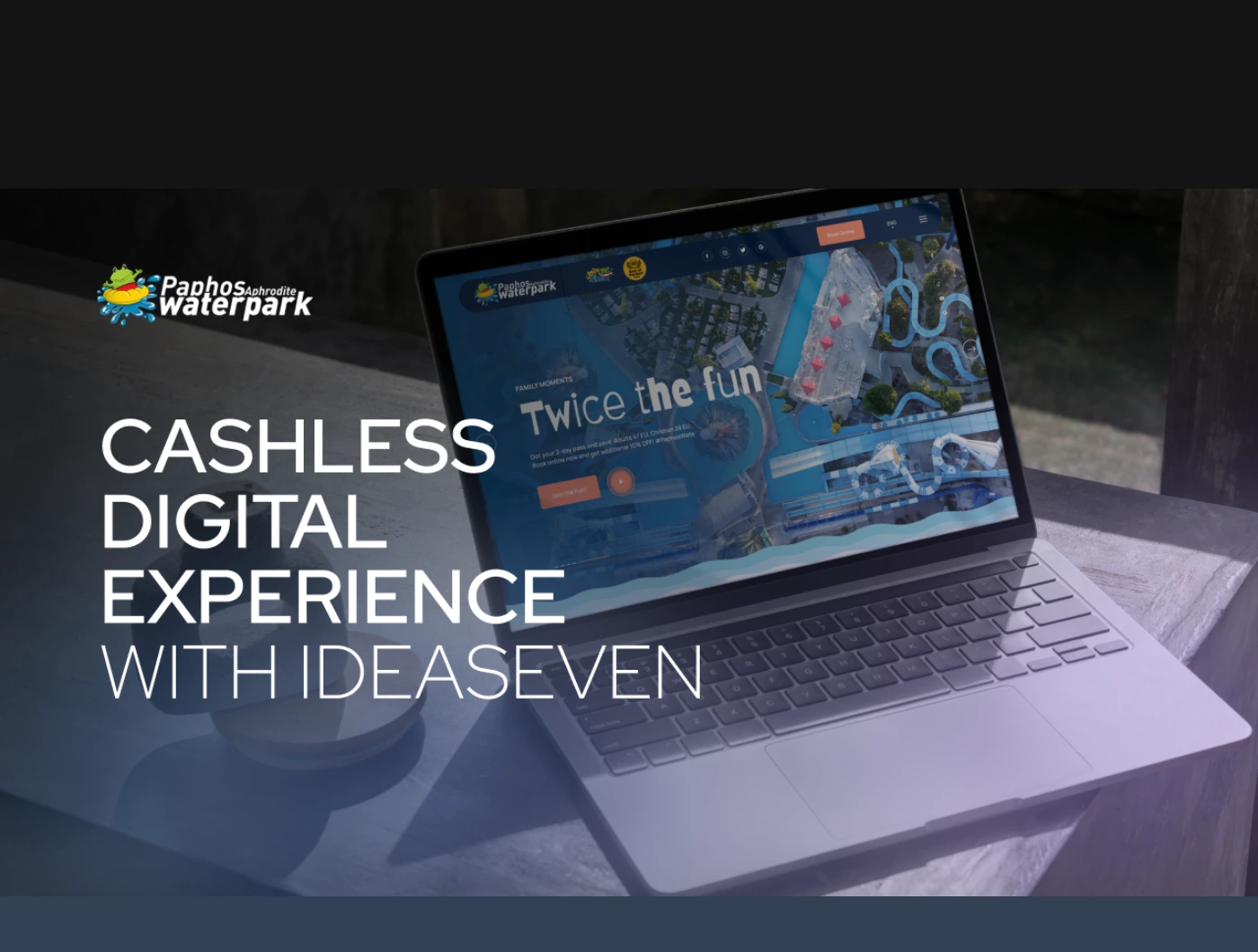 Transformation: A Journey Towards A Cashless Digital Experience