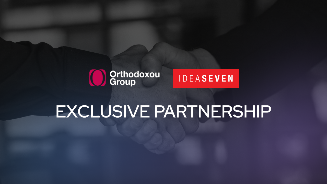 Forging Digital Success: Ideaseven's Exclusive Partnership with Orthodoxou