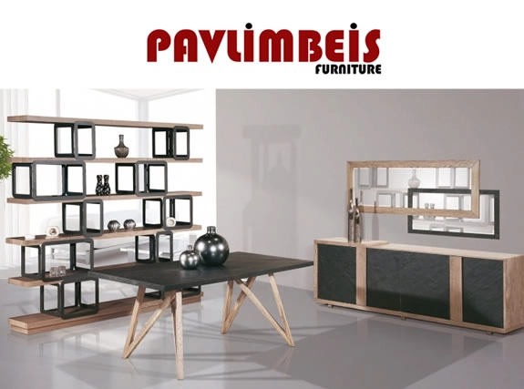D. V. Pavlimbeis LTD Website