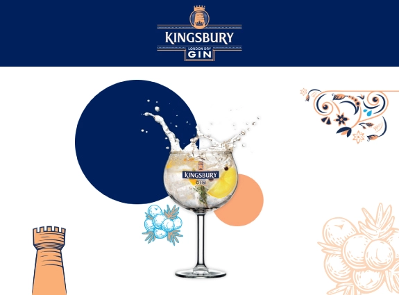 Kingsbury Website