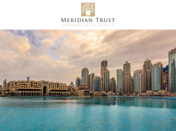 Meridian Trust Website