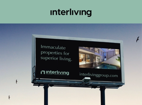 Interliving Branding