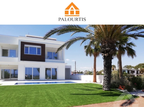 Palourtis Website