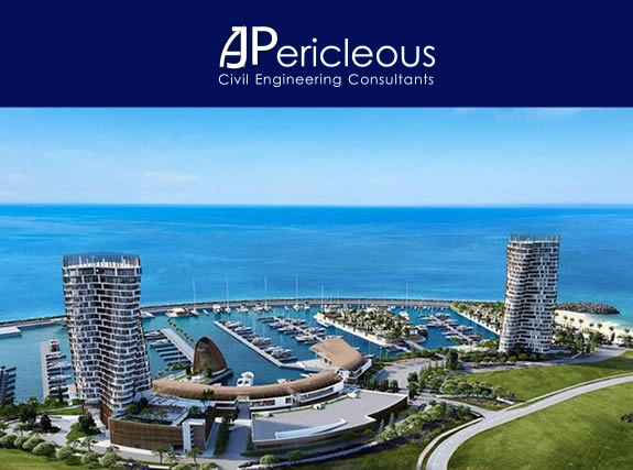 A. J. Pericleous Website