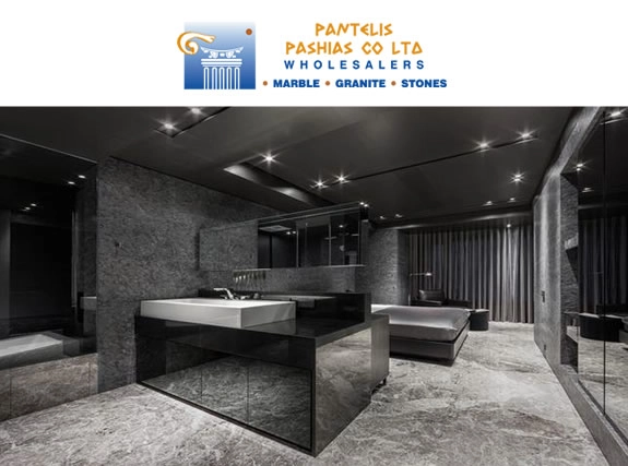 Pantelis Pashias Website