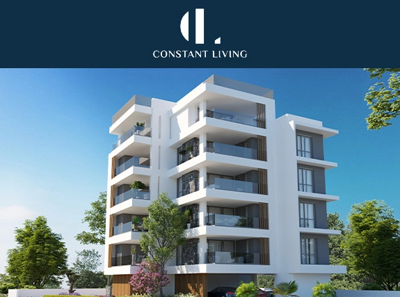 Constant Living Website