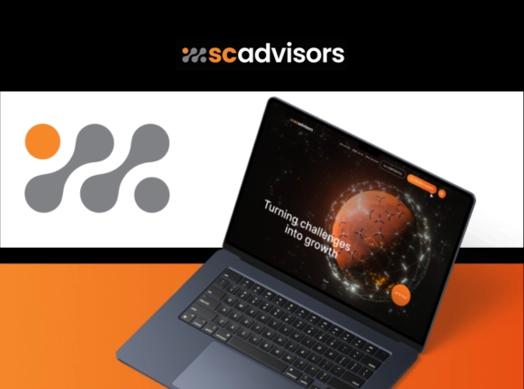 SC Advisors Website