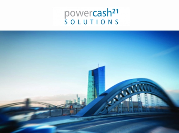 Powercash21 Solutions Website