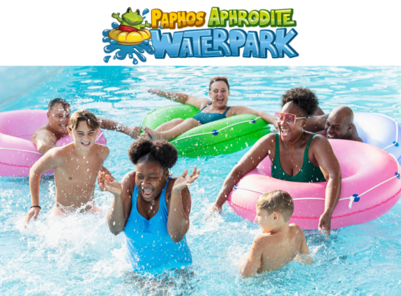 Paphos Aphrodite Water Park Website