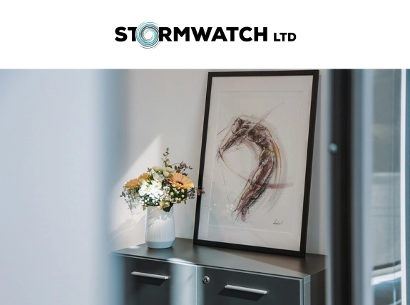 Stormwatch Ltd Website