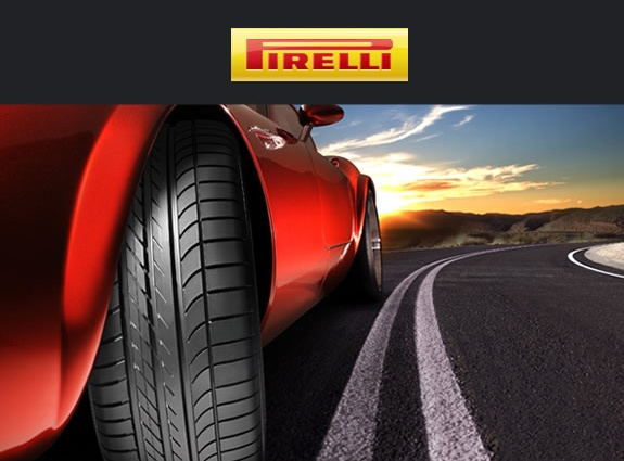 Pirelli (Cyprus) Website