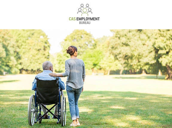 CAS Employment Bureau