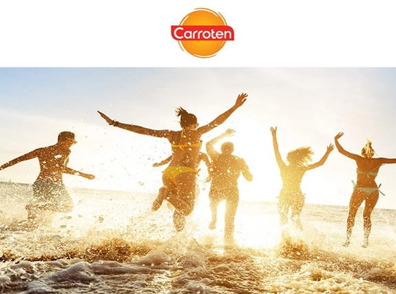 Carroten Cyprus Facebook microsite