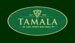 Tamala Cafe Bar Website