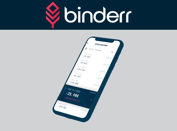 Binderr Mobile