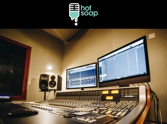 Hot Soap Studios Website