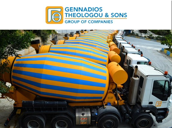 Gennadios Theologou & Sons Website