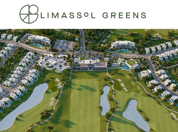 Limassol Greens Website