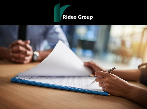 Rideo Group Website
