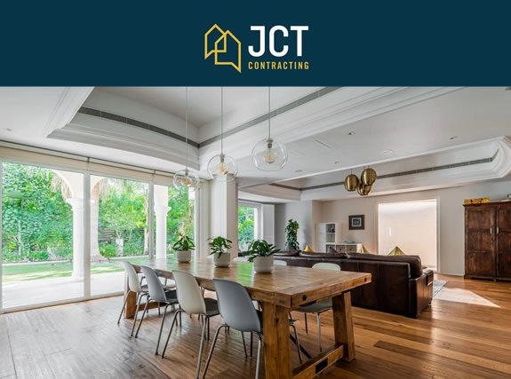 JCT Contracting Website