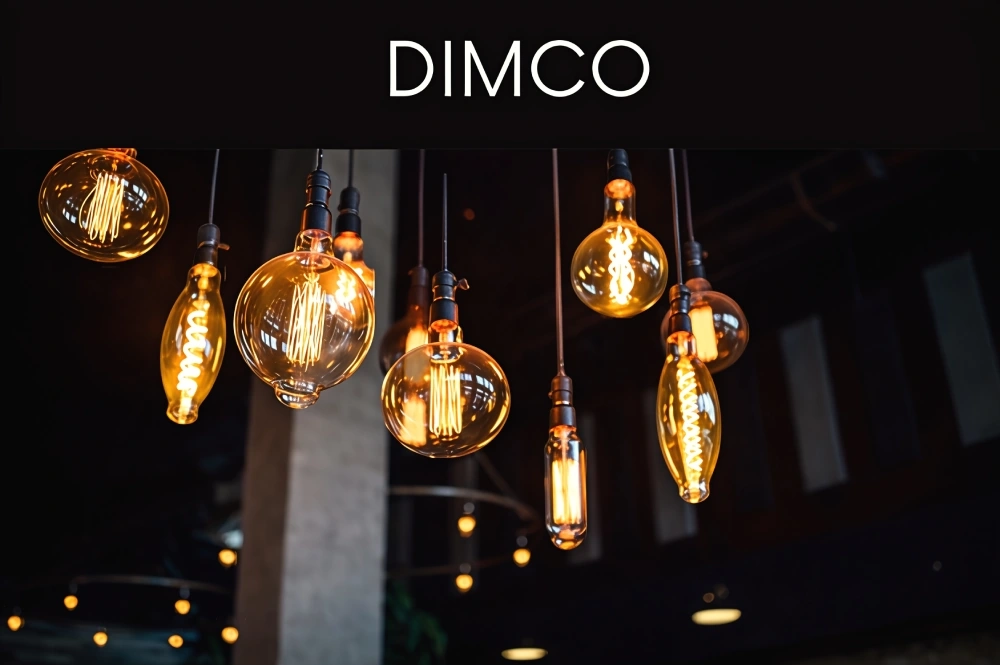 DIMCO Website and E-Shop