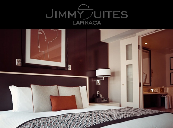 Jimmy's Suites Website