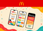 McDonald's - Deliveries Tuesdays - Mobile Game App