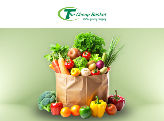 The Cheap Basket website