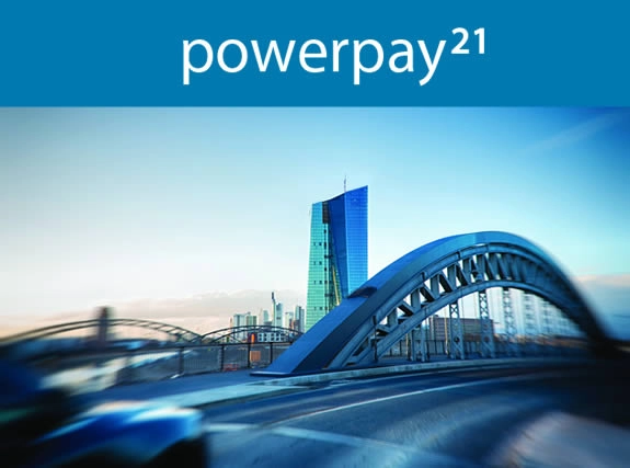 Powerpay21 Website