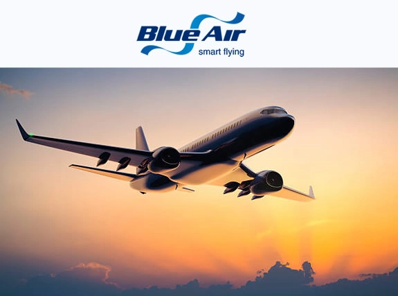 Blue Air SEO