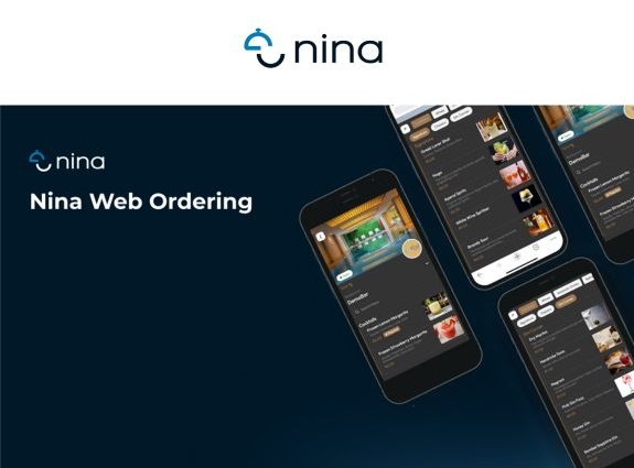 Nina Website Ordering