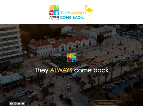 Larnaka Tourism Board