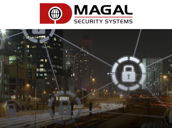 Magal Security Website