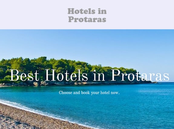 hotelsinprotaras.com