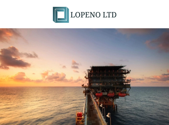 Lopeno Website