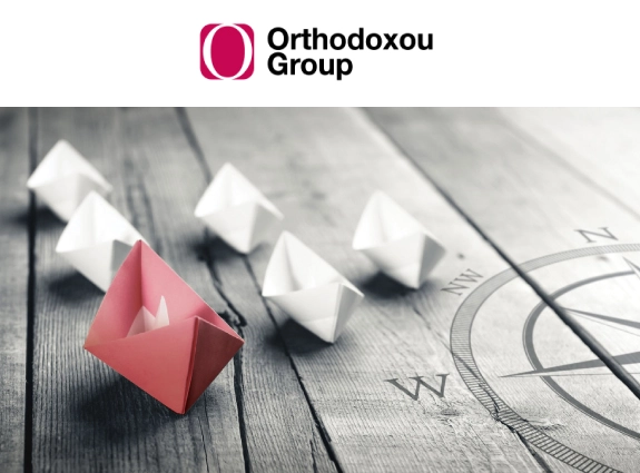 Orthodoxou Group Website