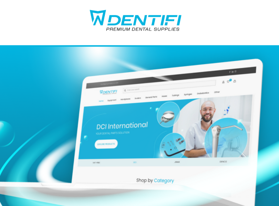 Dentifi Website