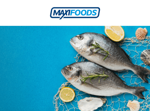 Maxifoods Website