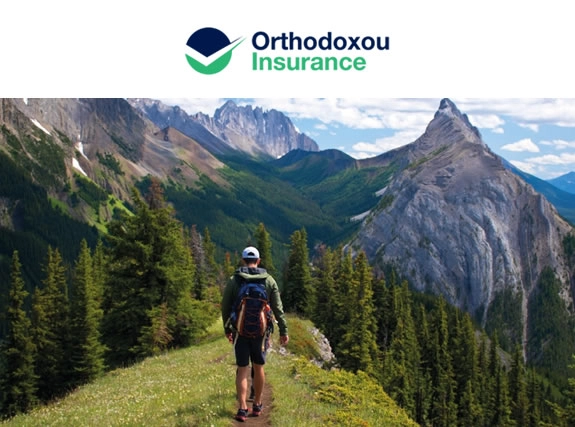 A. Orthodoxou Insurance Website