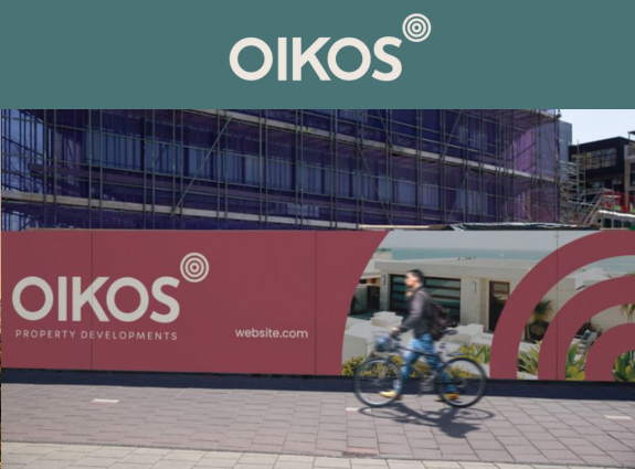 OIKOS Developments Branding