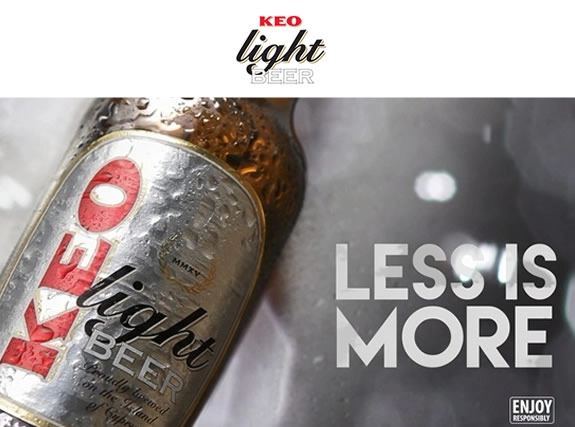 KEO Light Launch