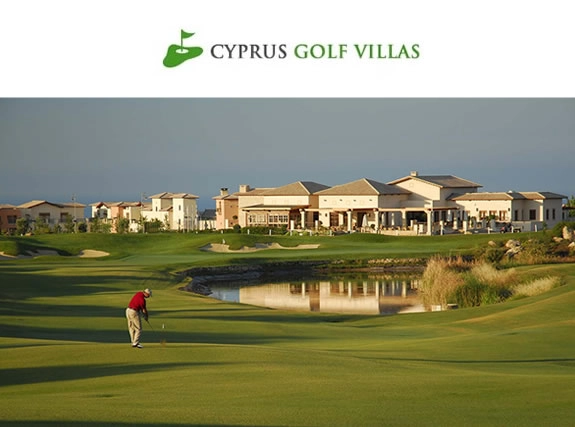 Cy Golf Villas