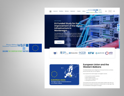 WBIF - Western Balkans Investment Framework