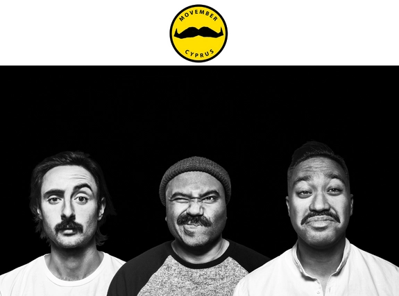 Movember Cyprus E-shop
