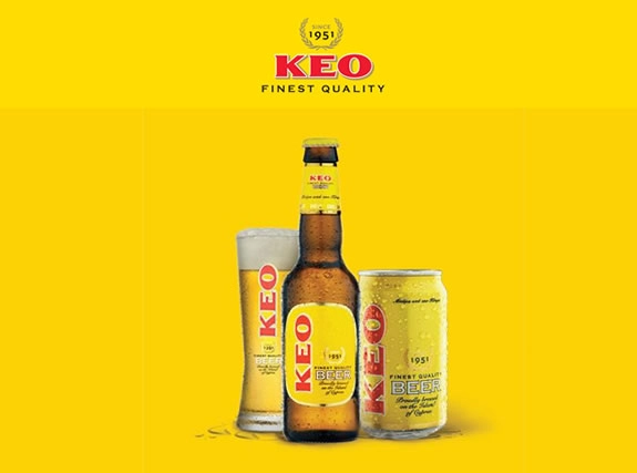 KEO Super Football Competition