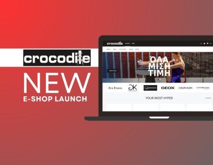 Crocodile Shoes & Accessories New E-Shop Launch