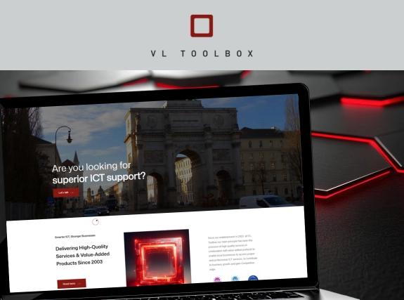 VL Toolbox Website