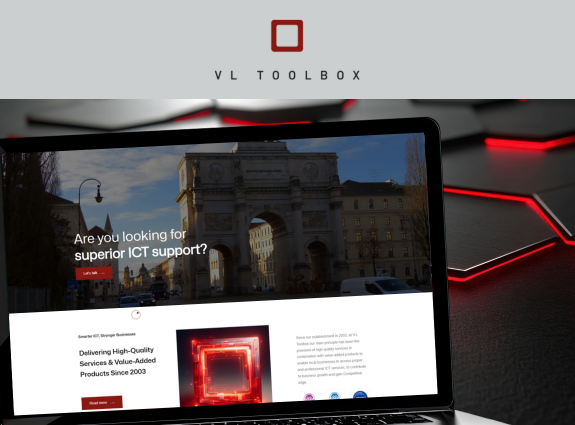 VL Toolbox Website